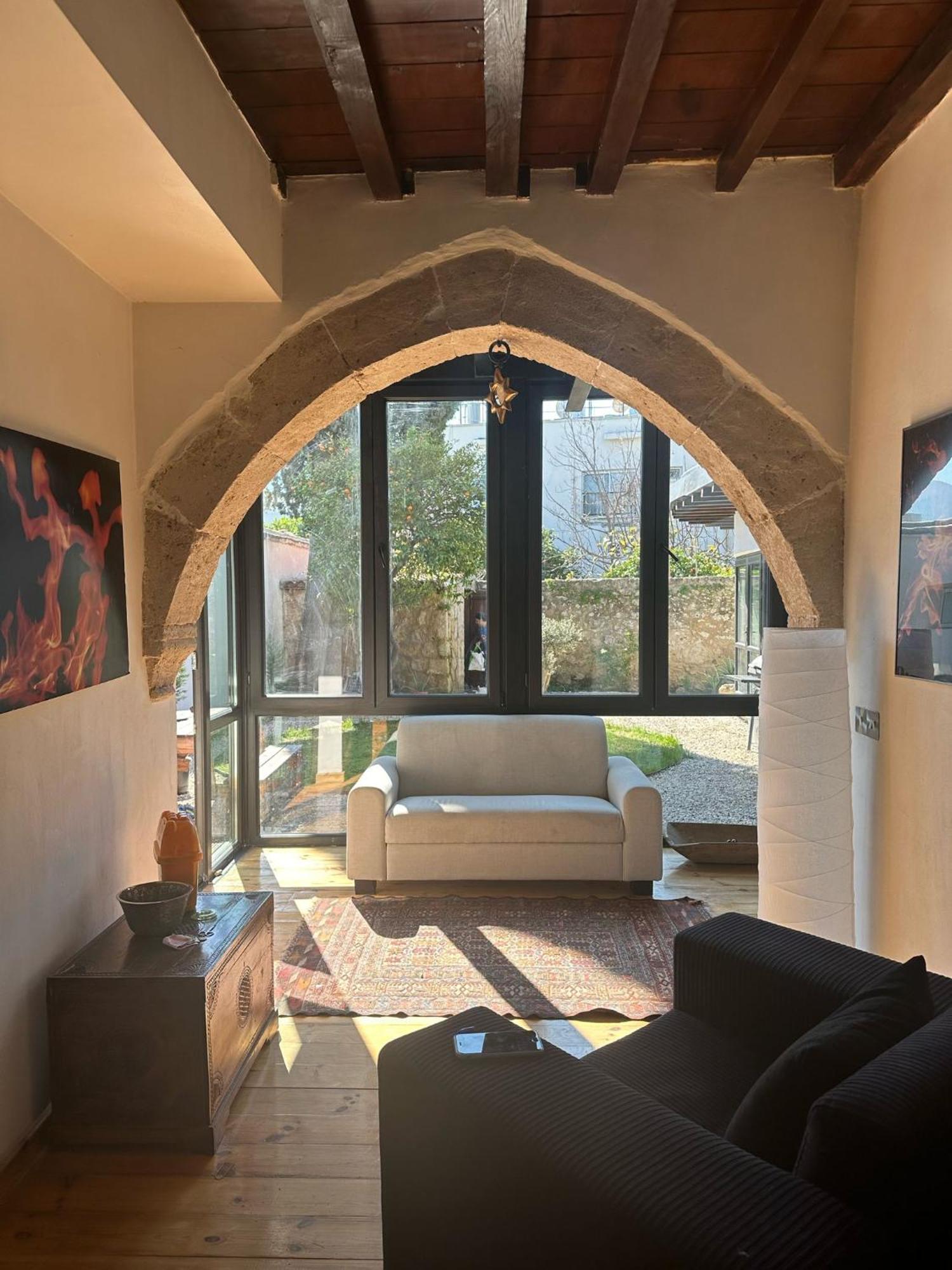 Villa Olive House Kyrenia  Esterno foto
