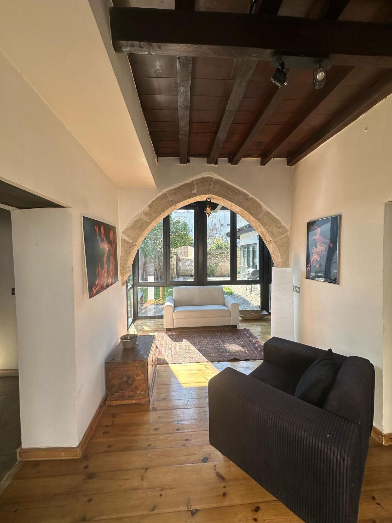 Villa Olive House Kyrenia  Esterno foto