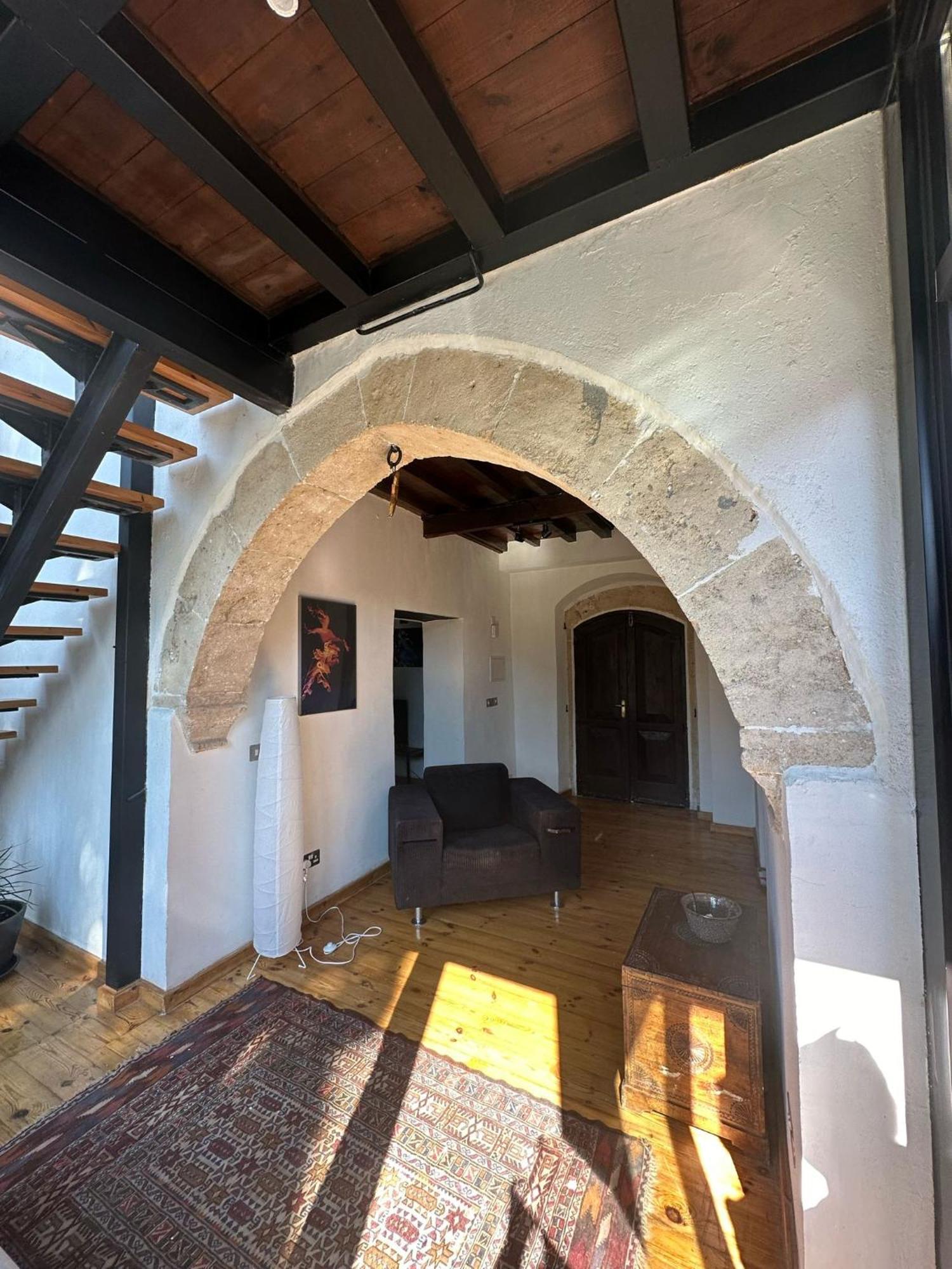 Villa Olive House Kyrenia  Esterno foto